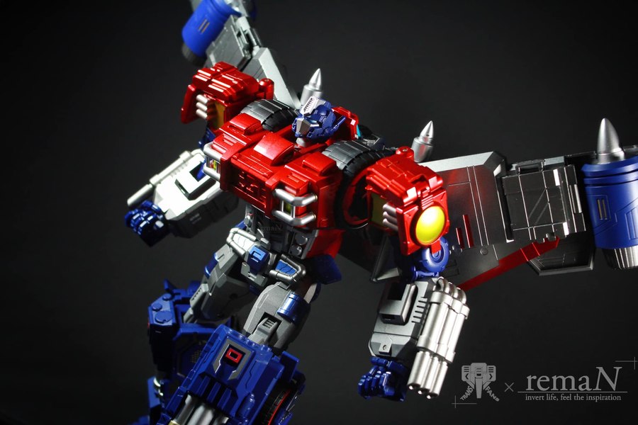 CW 01 General Grant In Hand Images Unofficial MP Style War Within Optimus Prime  (16 of 25)